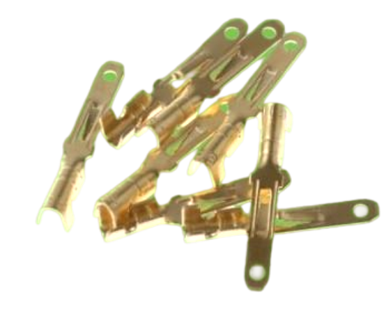 ev-CONNECTOR MALE PINS - 100 PCS