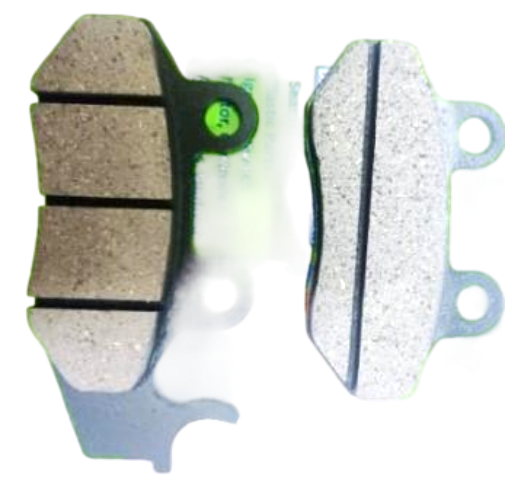 ev-DISC PAD - OKI NEW FRONT