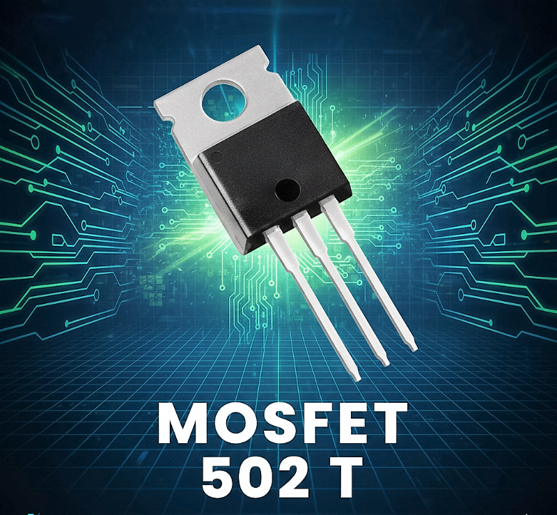 MOSFET 502 T