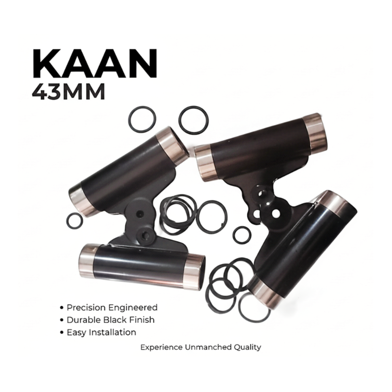 Kaan 43mm