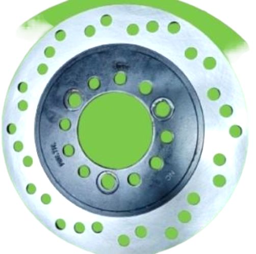 ev-DISC PLATE -190MM