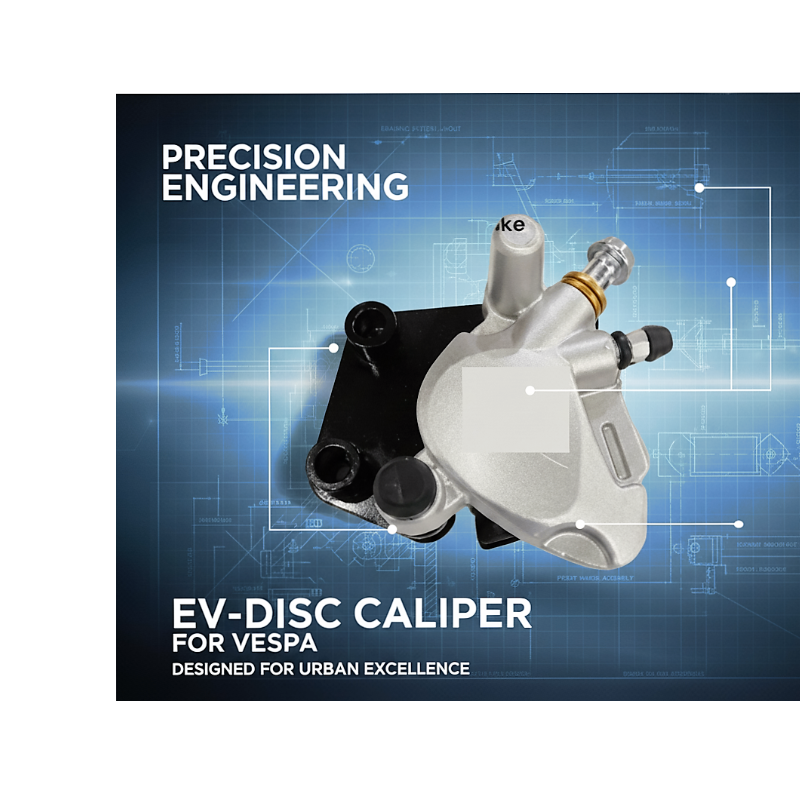 ev-DISC CALIPER - VESPA