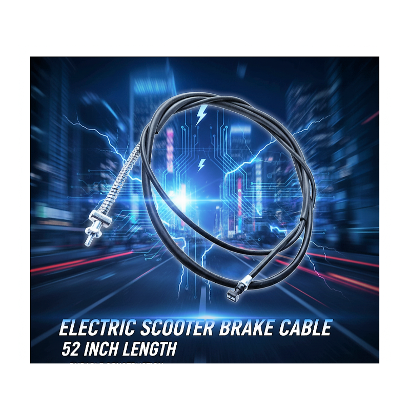 Brake cable for electric scooter (52 inch)