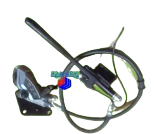 ev-Front Disc Assembly