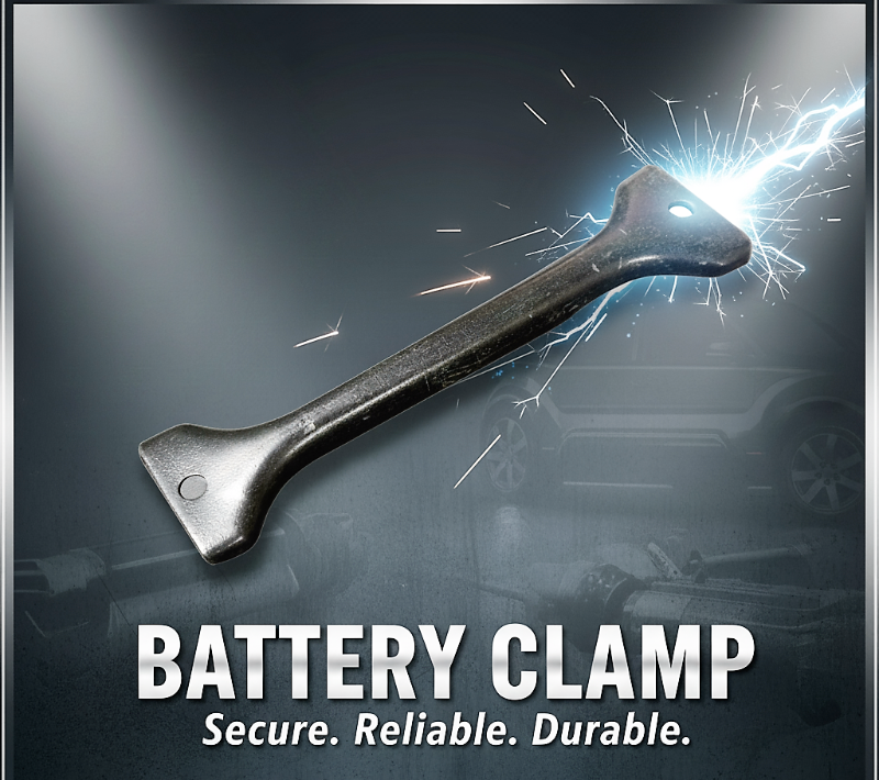 BATTERY CLAMP