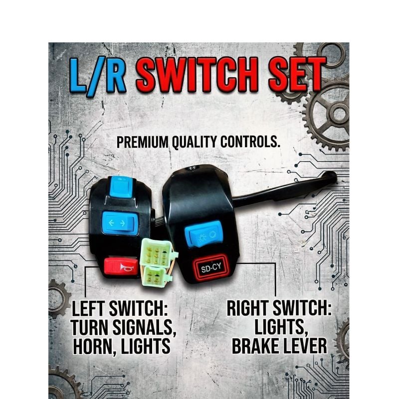 SD L/R SWITCH