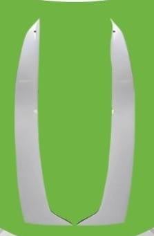 ev-SINGLE LIGHT SIDE TRIM -SET