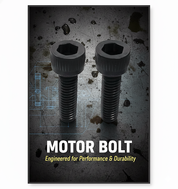 MOTOR BOLT