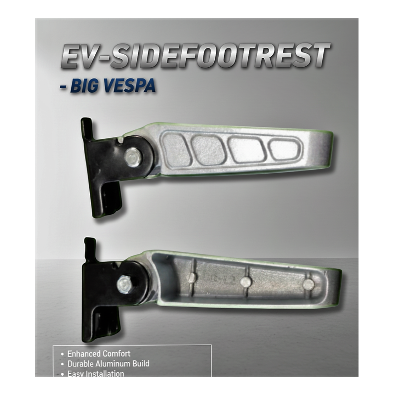 ev-SIDEFOOTREST - BIG VESPA