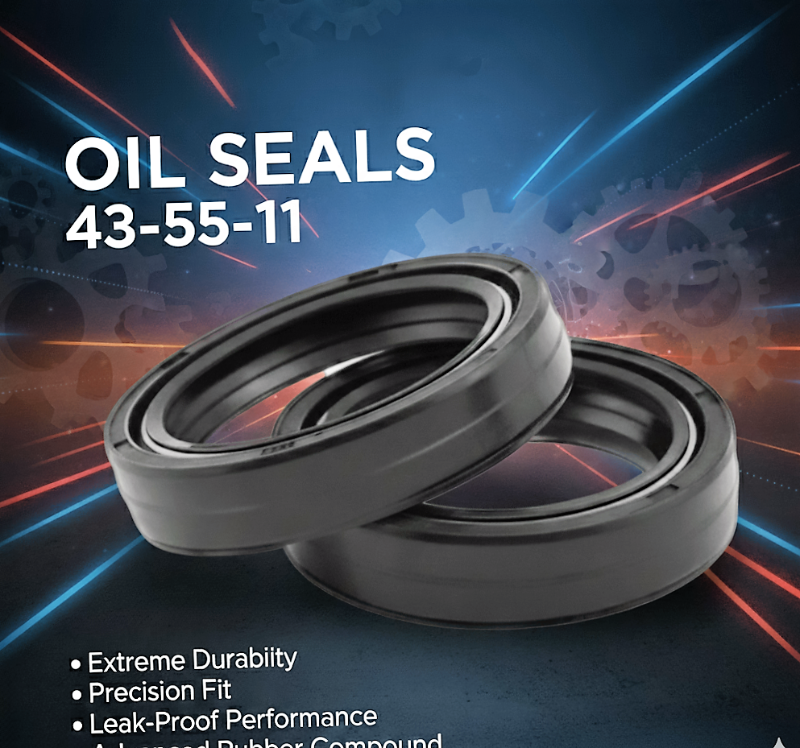 OIL SEALS 43-55-11