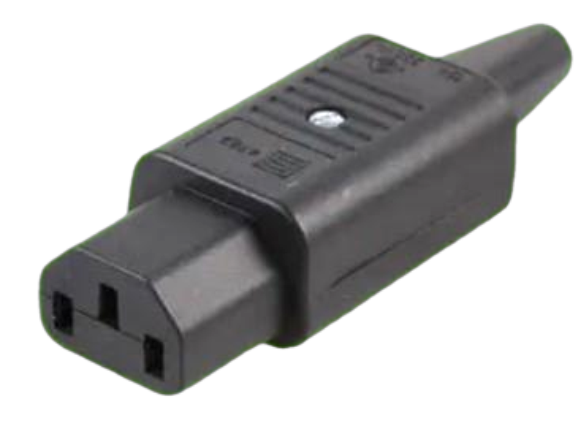 ev-CONNECTOR IEC FEMALE