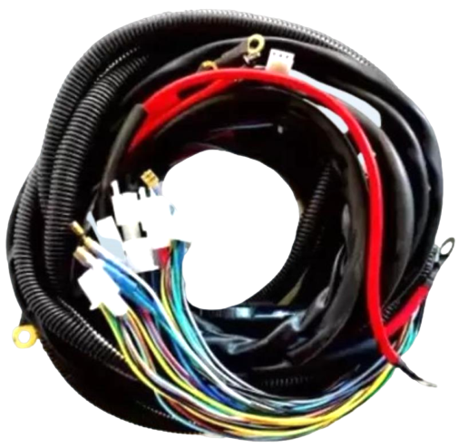 ev-SCOOTY WIRING N/M