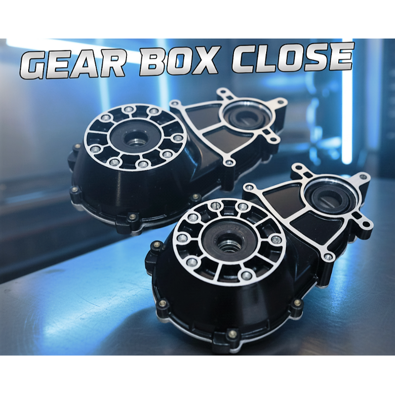 SD GEAR BOX  CLOSE 18TEETH