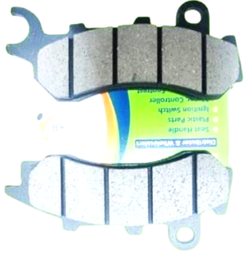 ev-DISC PAD - OKI REAR