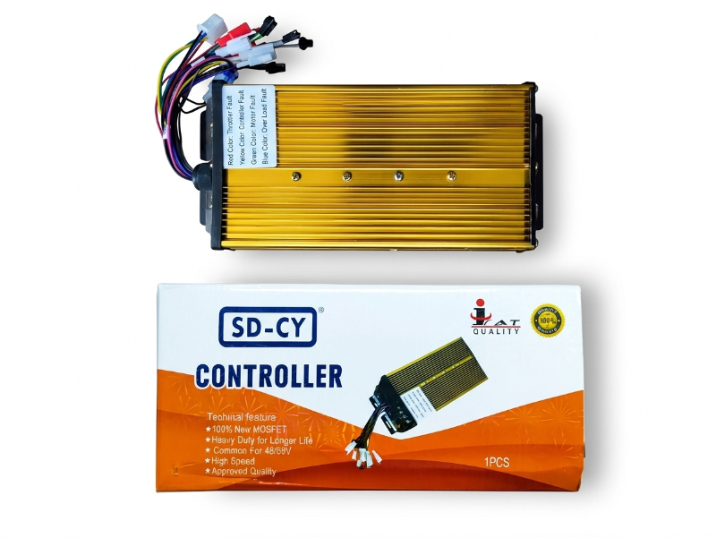 SD CONTROLAR 1000W INTILGENT