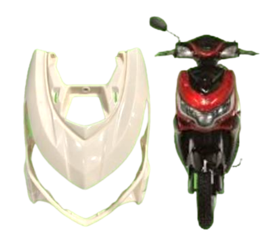 ev-Praise Pro Front Panel