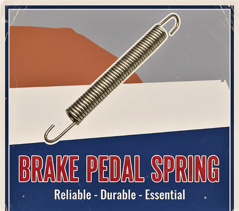 BRAKE PEDAL SPRING