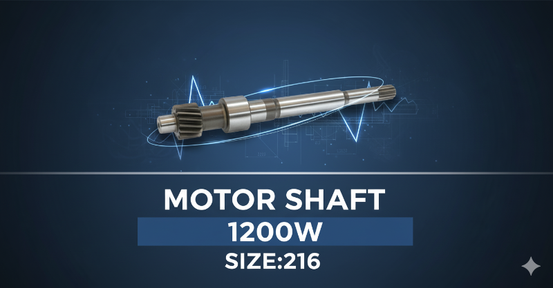 SHAFT  1200W