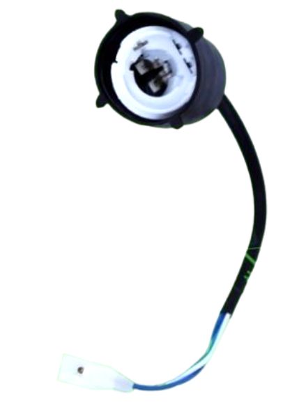 ev-Headlight holder PLASTIC body