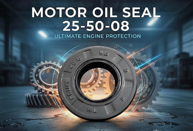MOTOR OIL SEAL  25-50-08
