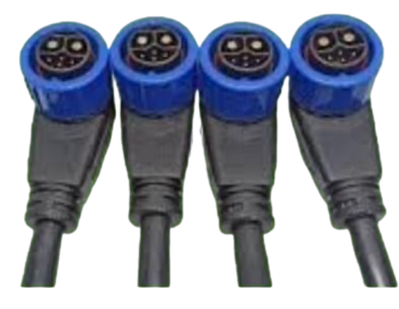 ev-CHAKORI OKI 6 WIRE MALE