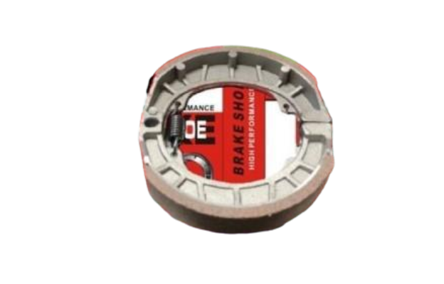 ev-BRAKESHOE 110MM - RED IMP