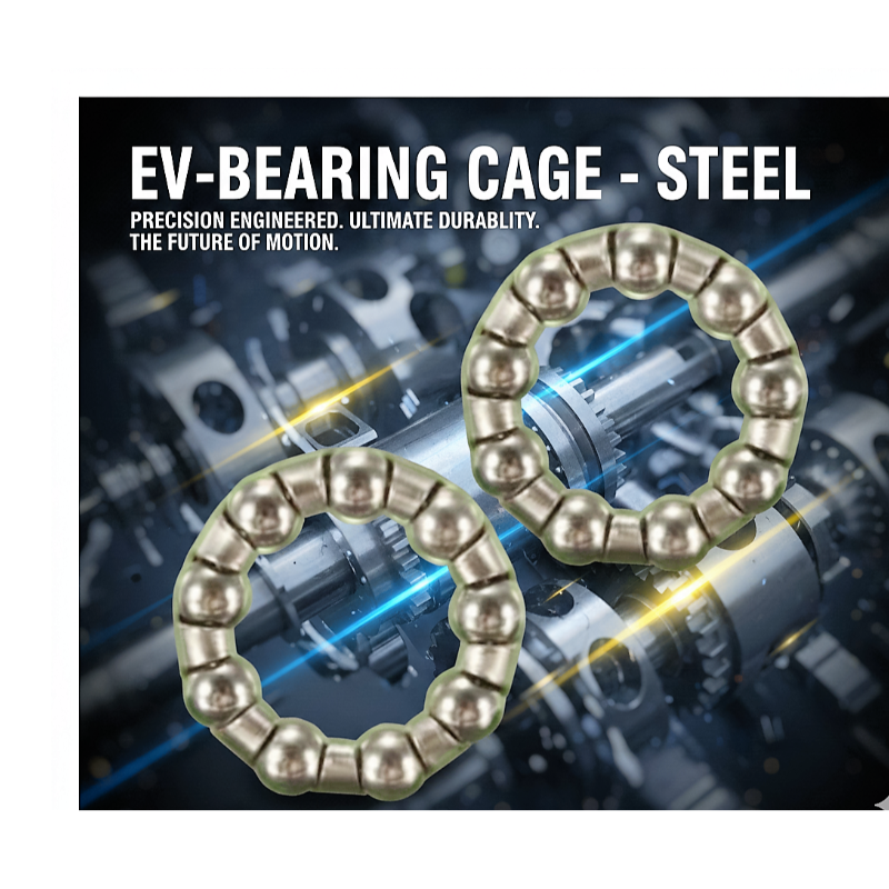 ev-BEARING CAGE - STEEL