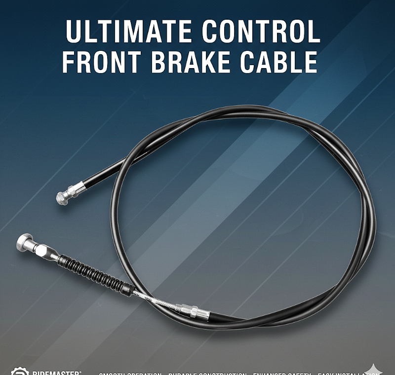 brake cable front