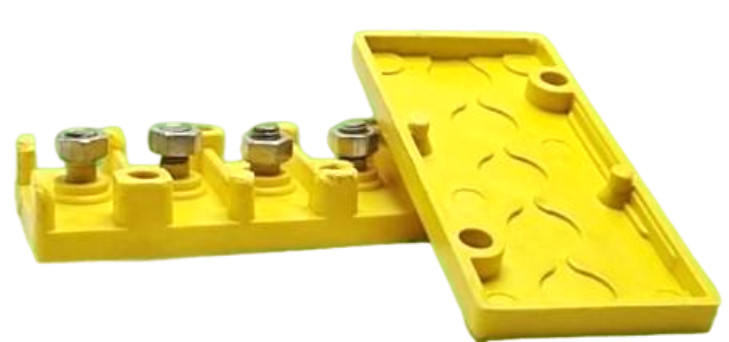 ev-JUNCTION BOX - 5PIN