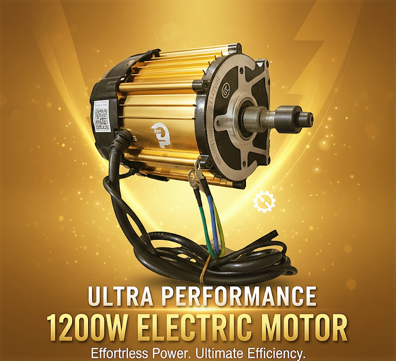 MOTOR 1200W