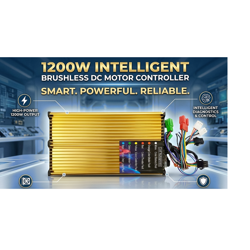 SD CONTROLAR 1200W