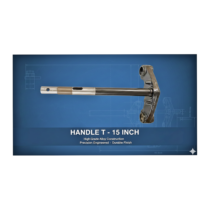 Handle T 15 INCH