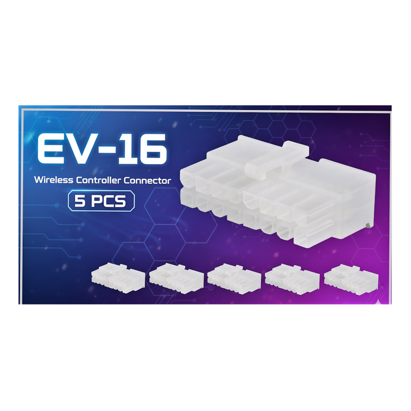 ev-16 Pin Wireless Contorller Connector - 5PCS