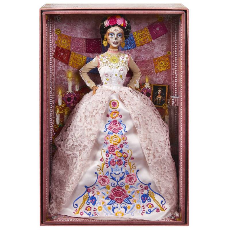 BARBIE DIA DE MUERTOS