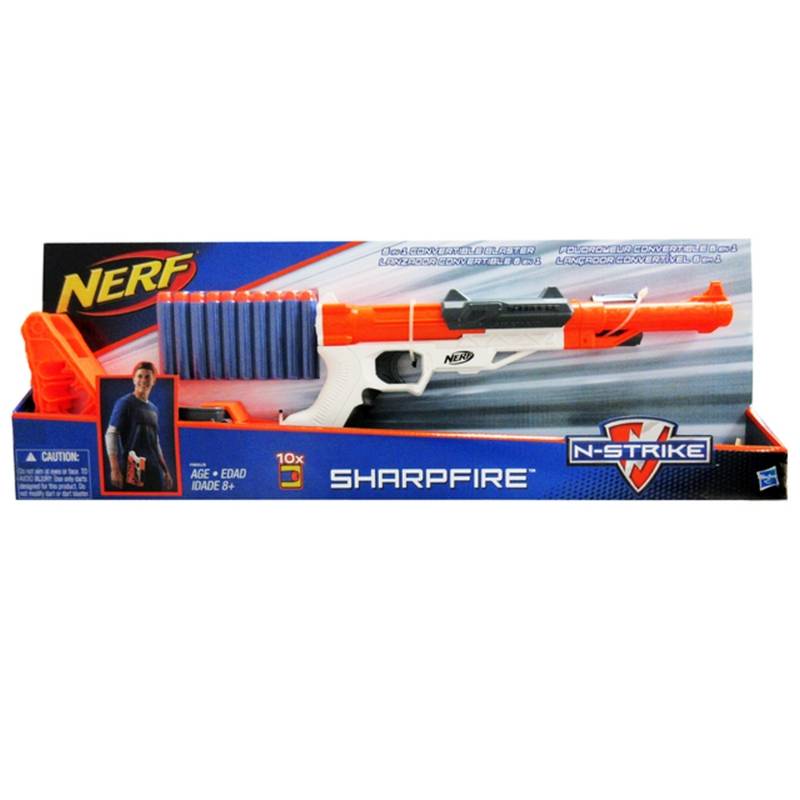 NER STRIKE SHARPFIRE