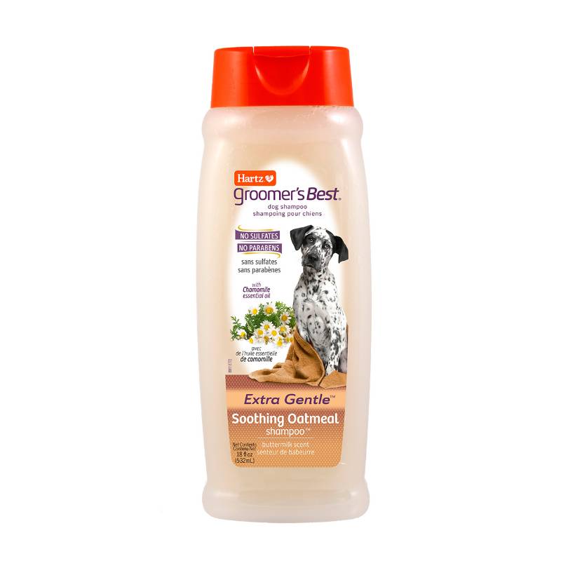 GB OATMEAL SHAMPOO