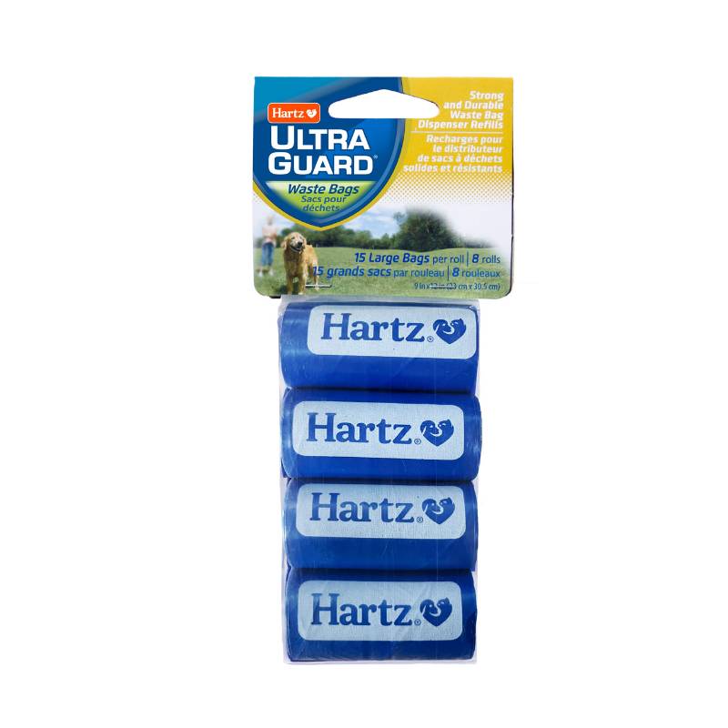 HUG PKUP BG REFLS 120CT