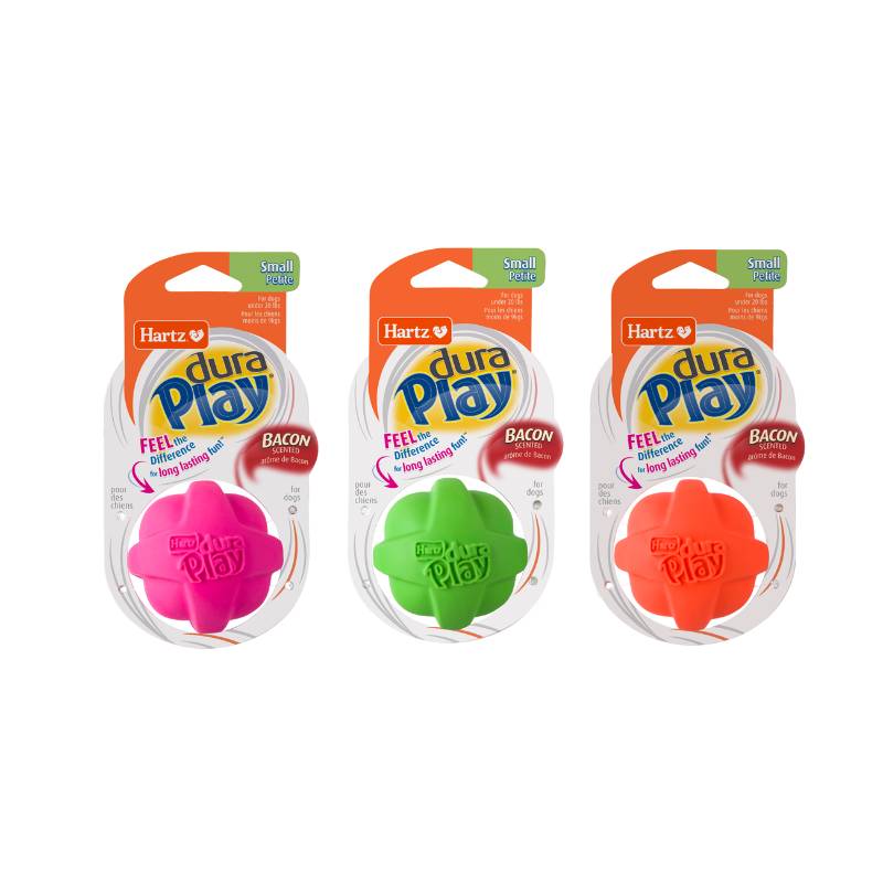 DURAPLAY BALL DOG TOY