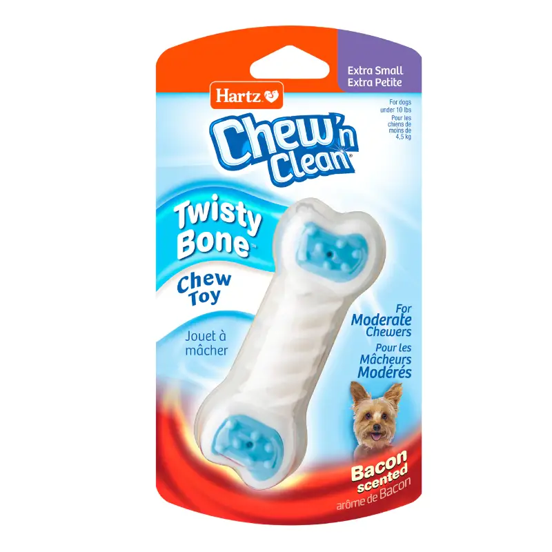 CNC TWISTY BONE