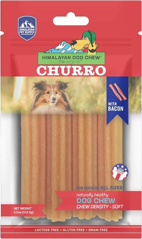 HIMALAYAN CHURRO BACON