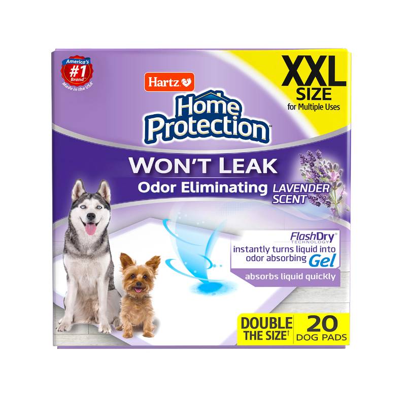 HPOE DOG PADS 20CT XXL