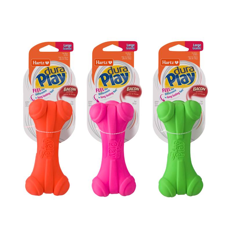 DURAPLAY BONE DOG TOY