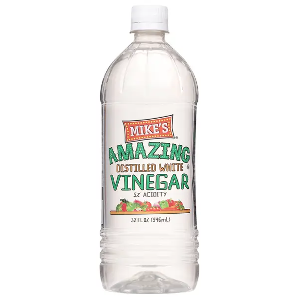 Mikes Amazing Vinegar