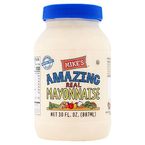 Mikes Amazing Mayo