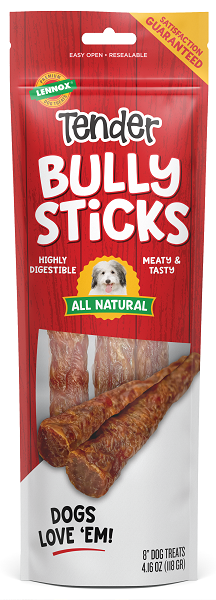 LENNOX BULLY STICK 8IN