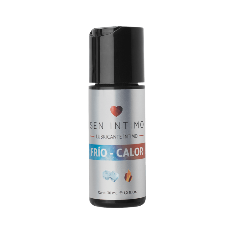 Lubricante Multiorgasmos Frío/Calor 30mL