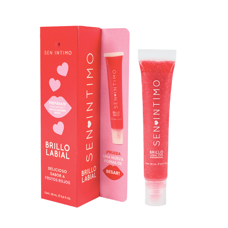 Brillo Labial Cereza 20ML