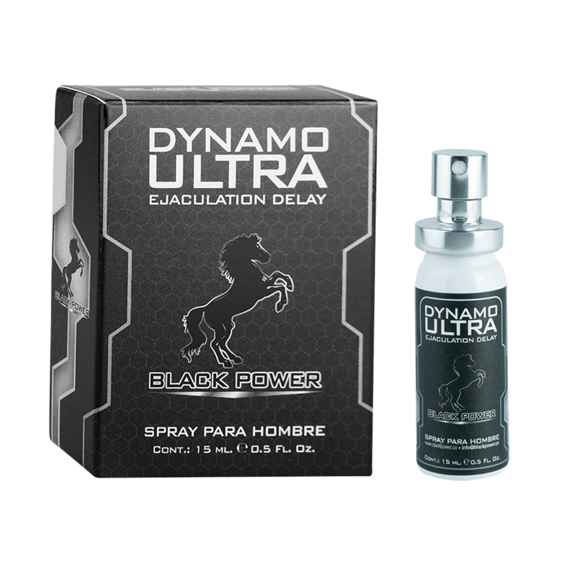 Retardante Dynamo Ultra Spray 15mL