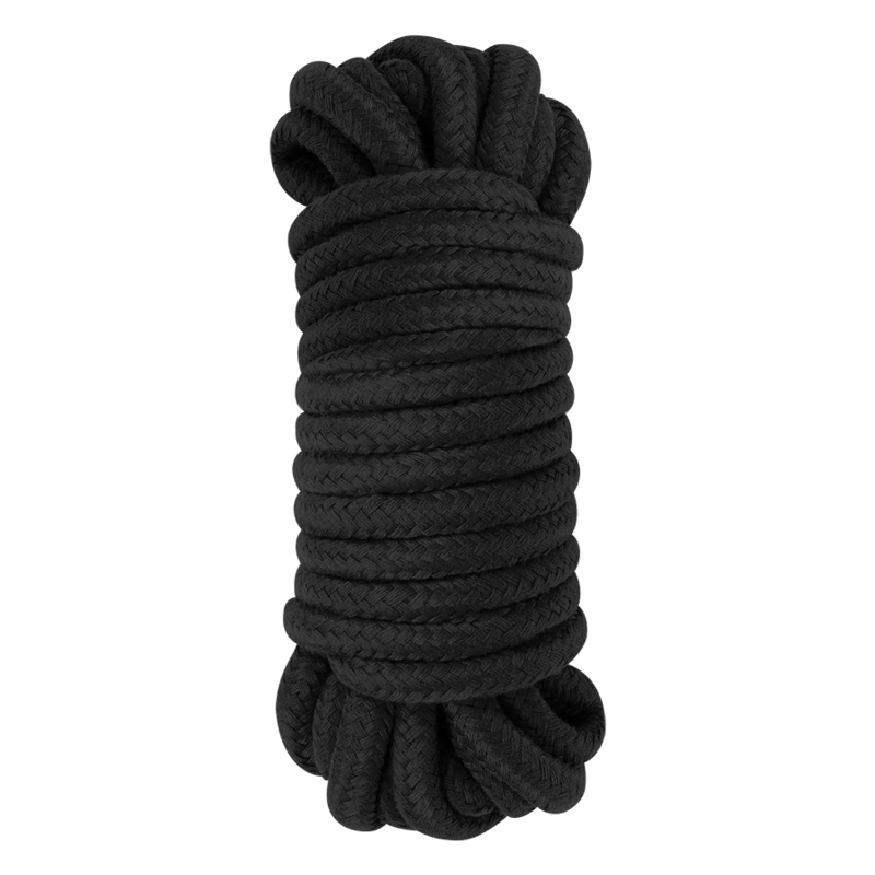 Bondage 10 Piezas Black
