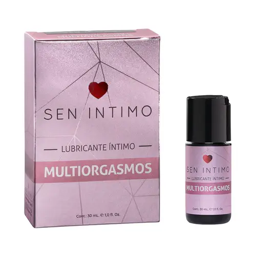 Lubricante Multiorgasmos 30mL